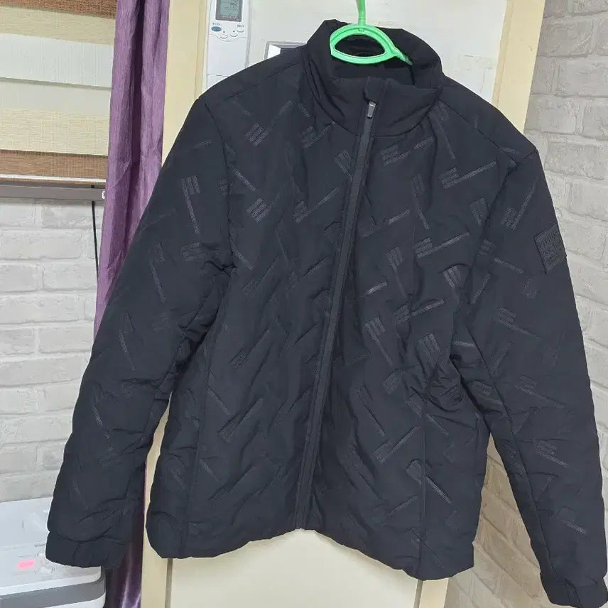 [BUNJANG] Unknown Brand Lightweight Padded Jacket (Size 110) / 코몽트 고주파경량패딩점퍼110(새상품)
