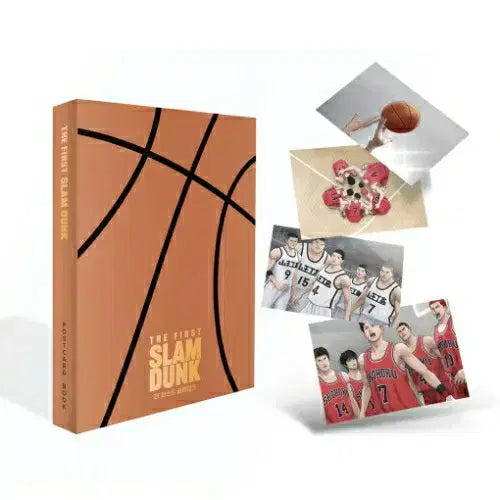 [SOLD OUT] 더 퍼스트 슬램덩크 엽서북