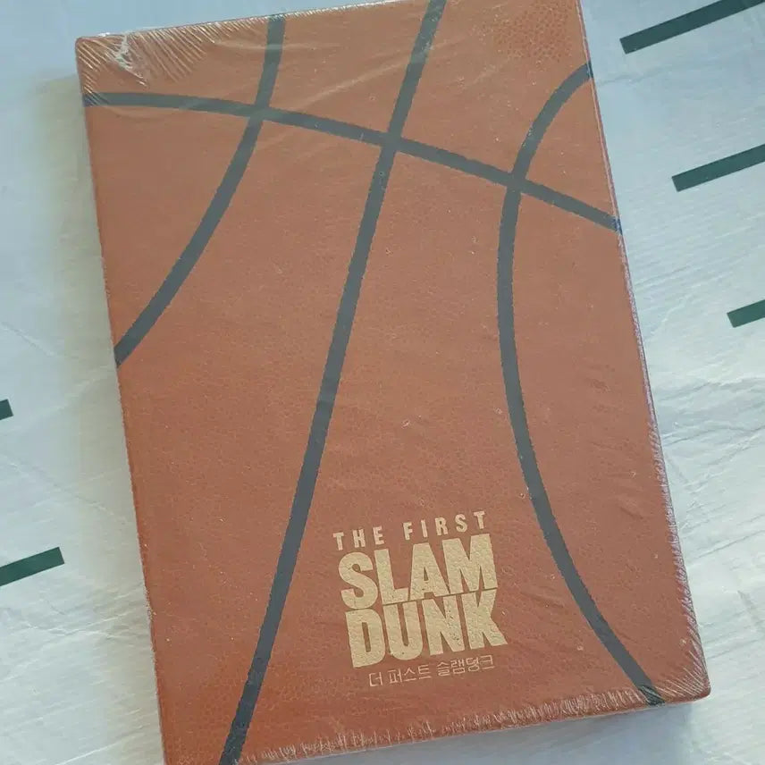 [SOLD OUT] 더 퍼스트 슬램덩크 엽서북