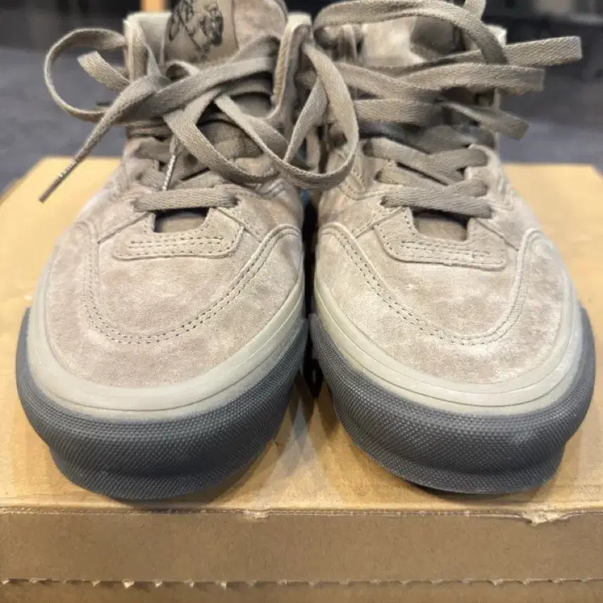 [BUNJANG] Vans x Doubletaps Half Cab Sneakers / 반스 하프캡 더블탭스 270