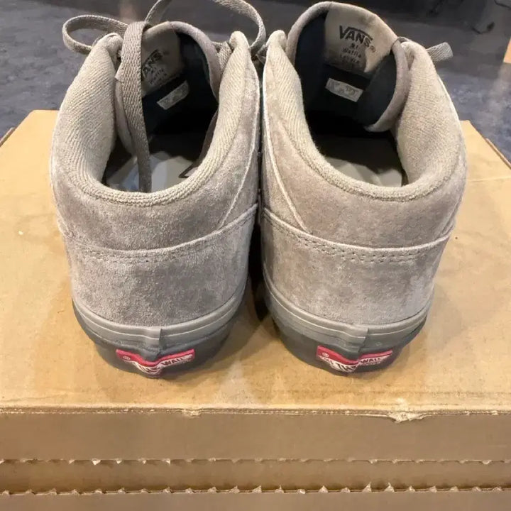 [BUNJANG] Vans x Doubletaps Half Cab Sneakers / 반스 하프캡 더블탭스 270