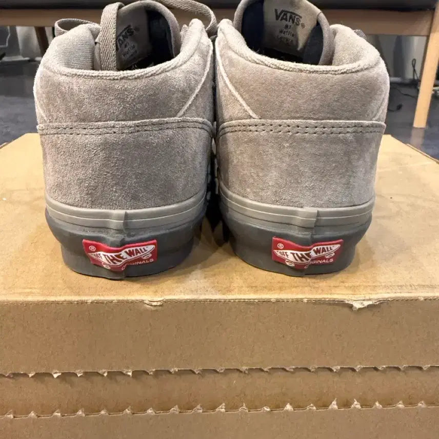 [BUNJANG] Vans x Doubletaps Half Cab Sneakers / 반스 하프캡 더블탭스 270