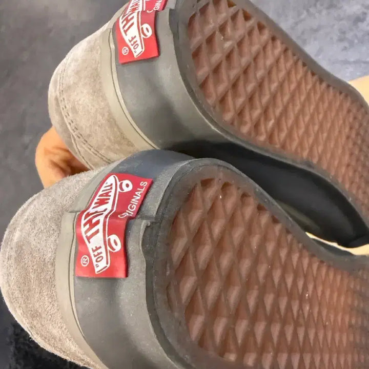 [BUNJANG] Vans x Doubletaps Half Cab Sneakers / 반스 하프캡 더블탭스 270