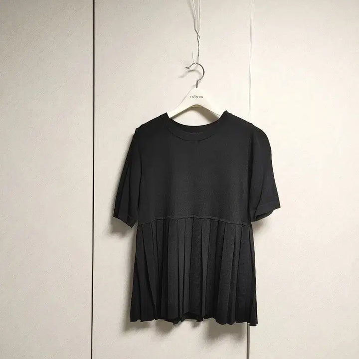 [BUNJANG] Pleats Summer Knit / 코스 플리츠 여름니트