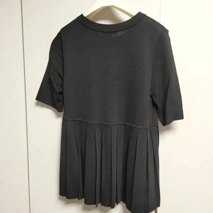 [BUNJANG] Pleats Summer Knit / 코스 플리츠 여름니트