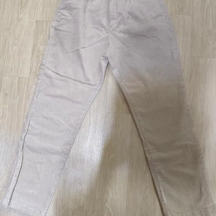[BUNJANG] Polo Ralph Lauren Corduroy Pants Bundle Set / 폴로 랄프로렌 아이보리/레드 코듀로이 바지 1+1 26