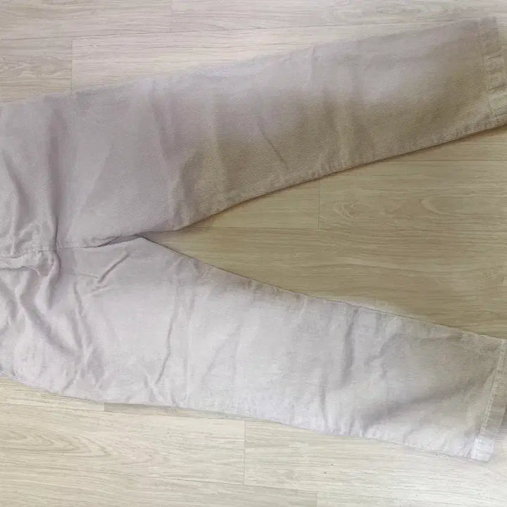 [BUNJANG] Polo Ralph Lauren Corduroy Pants Bundle Set / 폴로 랄프로렌 아이보리/레드 코듀로이 바지 1+1 26