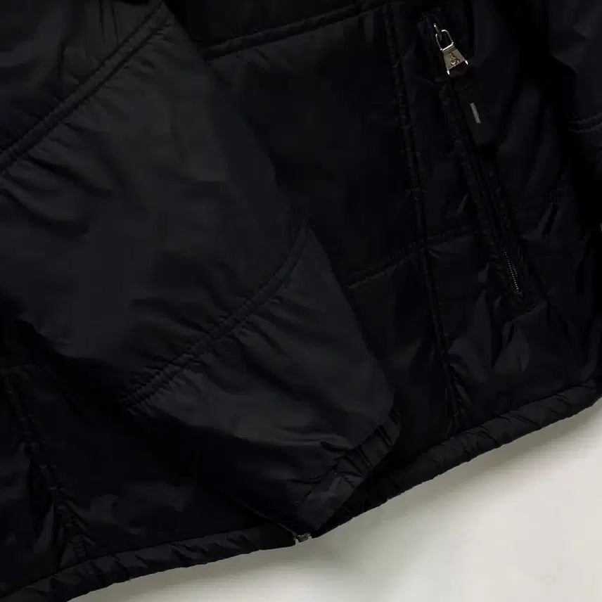 [BUNJANG] Beanpole Men's Quilted Jacket (105) / 빈폴 남성 퍼 칼라 퀄팅 점퍼 (105)