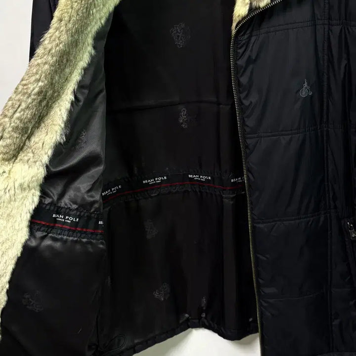 [BUNJANG] Beanpole Men's Quilted Jacket (105) / 빈폴 남성 퍼 칼라 퀄팅 점퍼 (105)