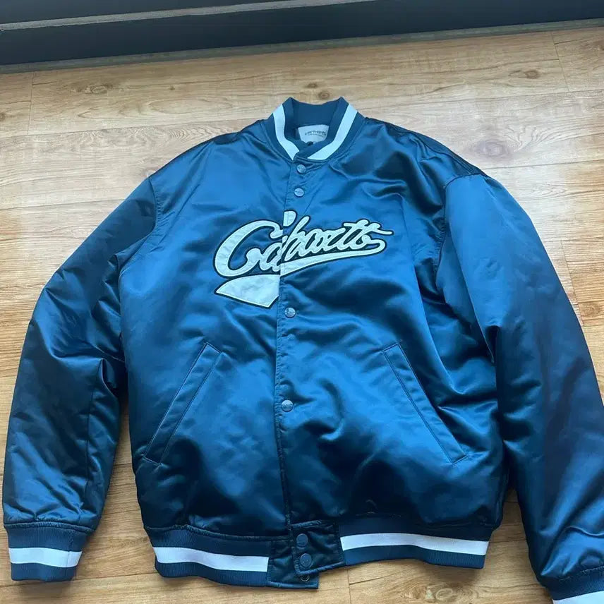 [BUNJANG] Carhartt Stadium Jacket - Large Size / 칼하트 스타디움 자켓