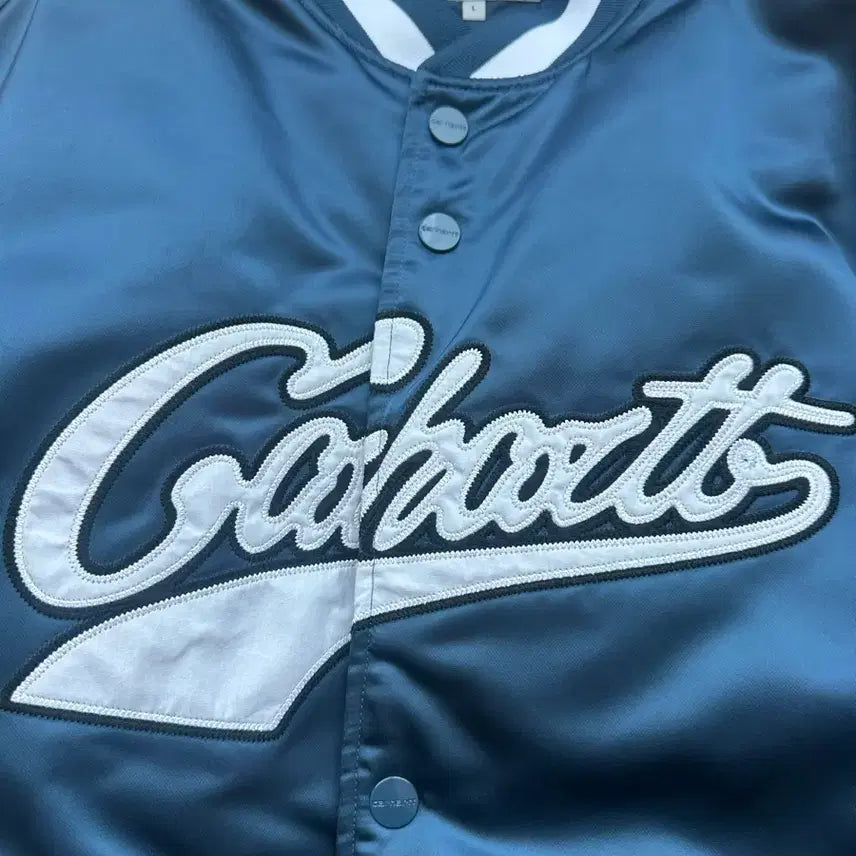 [BUNJANG] Carhartt Stadium Jacket - Large Size / 칼하트 스타디움 자켓