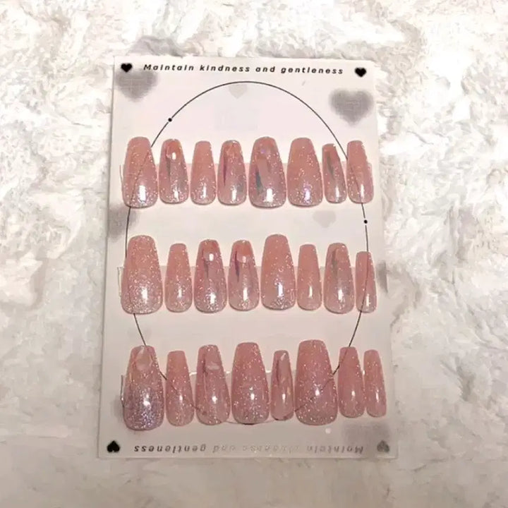 [BUNJANG] Cubic Nail Tips / 큐빅 네일팁