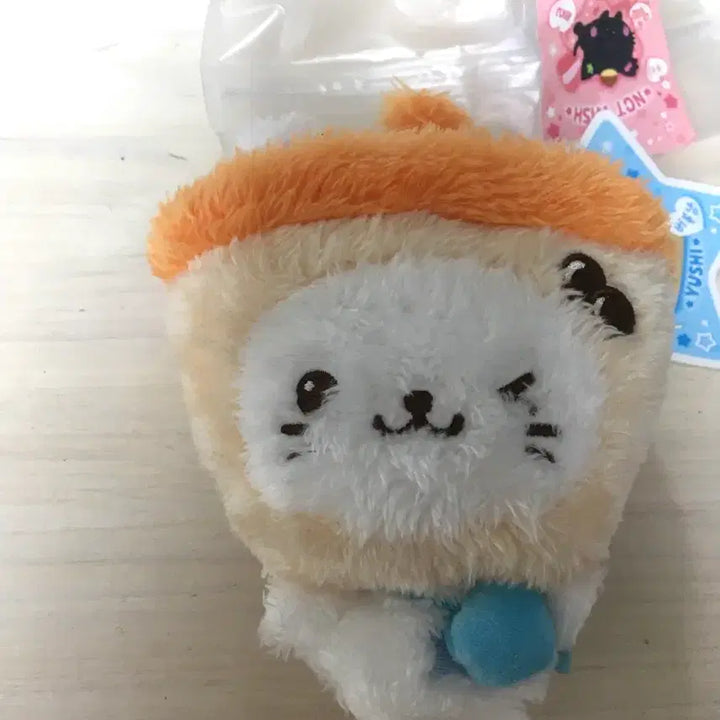 [BUNJANG] NCT WISH Bubble Cat Exhibition Plush / 엔시티위시 초판 버블냥 전시만 했습니다!