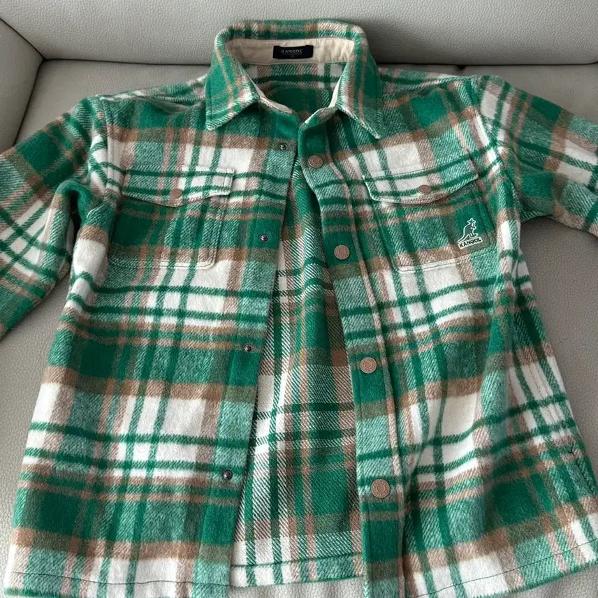 [BUNJANG] Kangol Jacket / 캉골 자켓