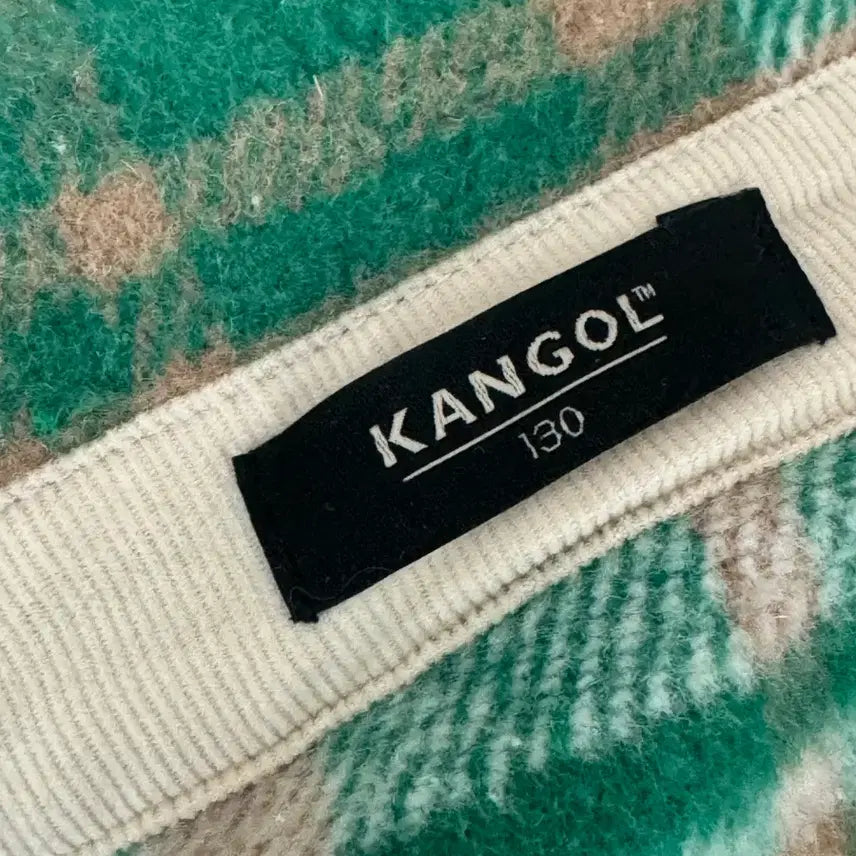[BUNJANG] Kangol Jacket / 캉골 자켓