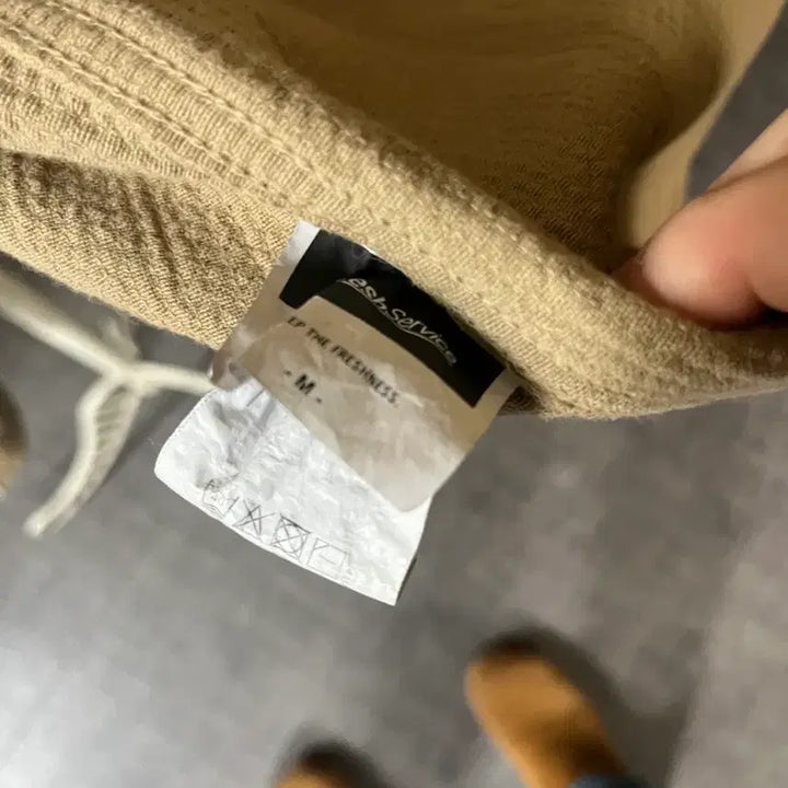 [BUNJANG] Fresh Service Cardigan Jacket / 프레쉬 서비스 가디건 자켓