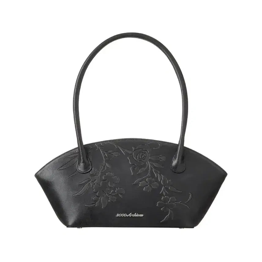 [BUNJANG] 2000Archives Lua Bag Black / 2000아카이브스 루아 백 블랙