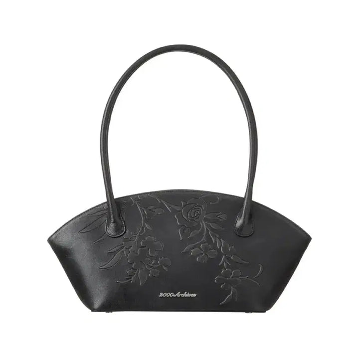 [BUNJANG] 2000Archives Lua Bag Black / 2000아카이브스 루아 백 블랙
