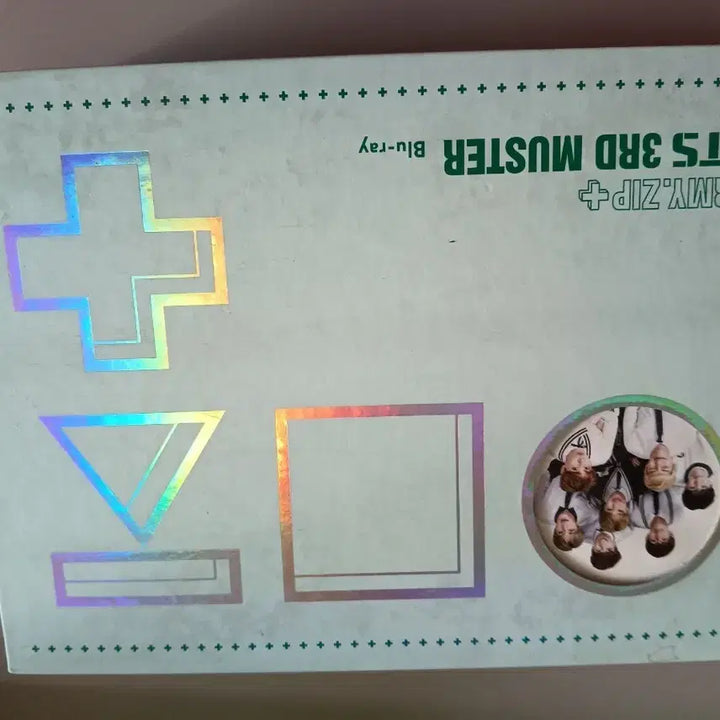 [BUNJANG] BTS 3rd Muster Blu-ray / 방탄소년단 BTS 3RD MUSTER 블루레이