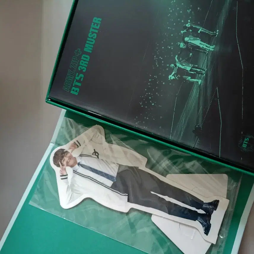 [BUNJANG] BTS 3rd Muster Blu-ray / 방탄소년단 BTS 3RD MUSTER 블루레이