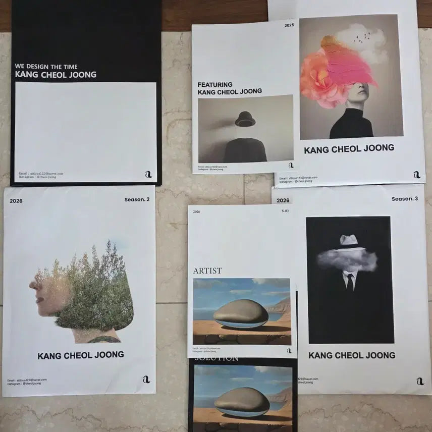 [BUNJANG] Kang Kiwon/Kang Chuljoong Math Study Materials / 2025 강기원t 어싸/ 2026 강철중 n제, 모의고사 등등