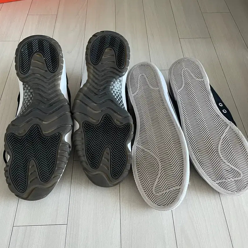 [BUNJANG] Nike Jordan Basketball Shoes / 나이키 르브론 11