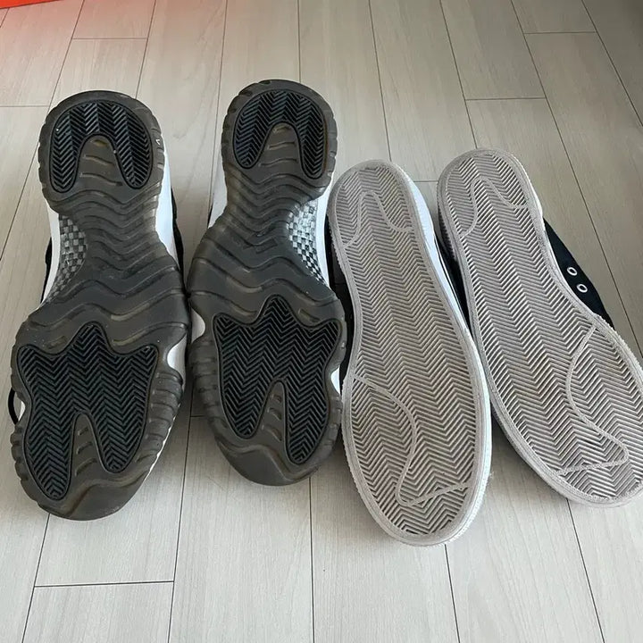 [BUNJANG] Nike Jordan Basketball Shoes / 나이키 르브론 11