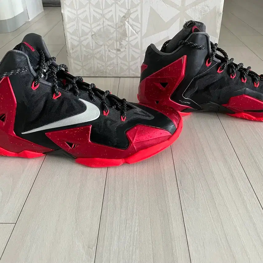 [BUNJANG] Nike Jordan Basketball Shoes / 나이키 르브론 11