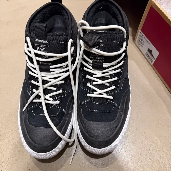 [BUNJANG] MTE Gore-Tex Half Cab 285 / 반스mte고어텍스하프캡285