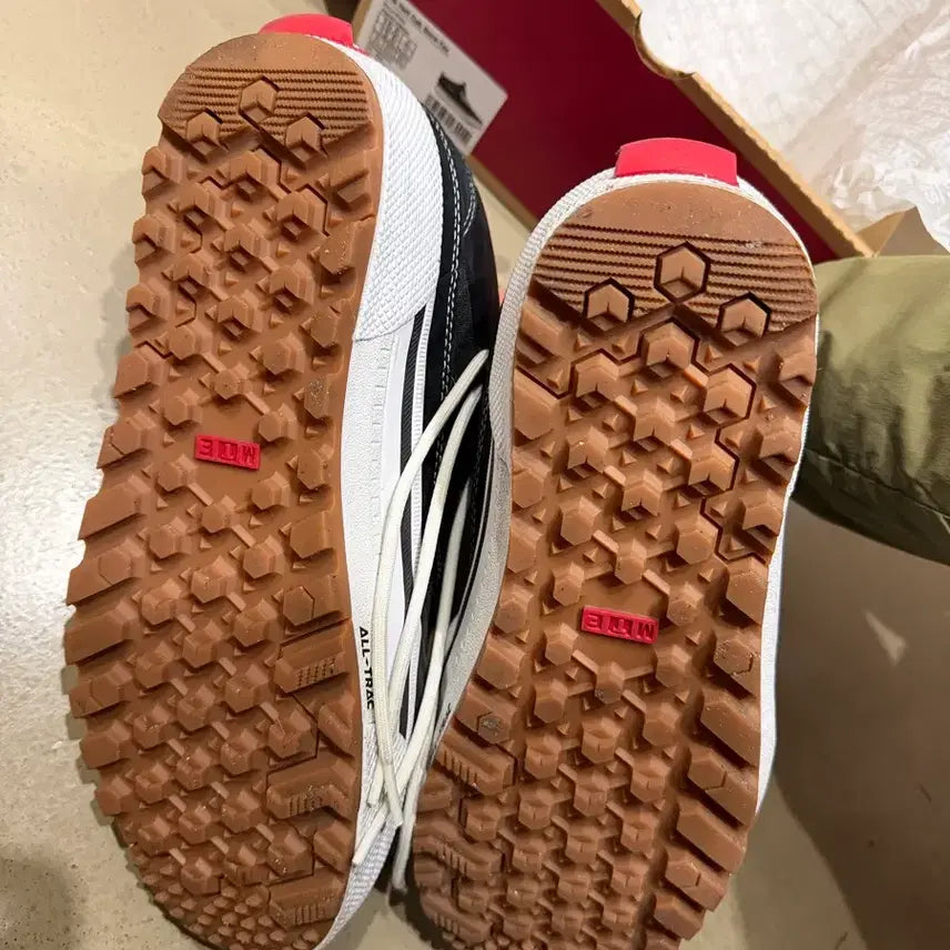 [BUNJANG] MTE Gore-Tex Half Cab 285 / 반스mte고어텍스하프캡285