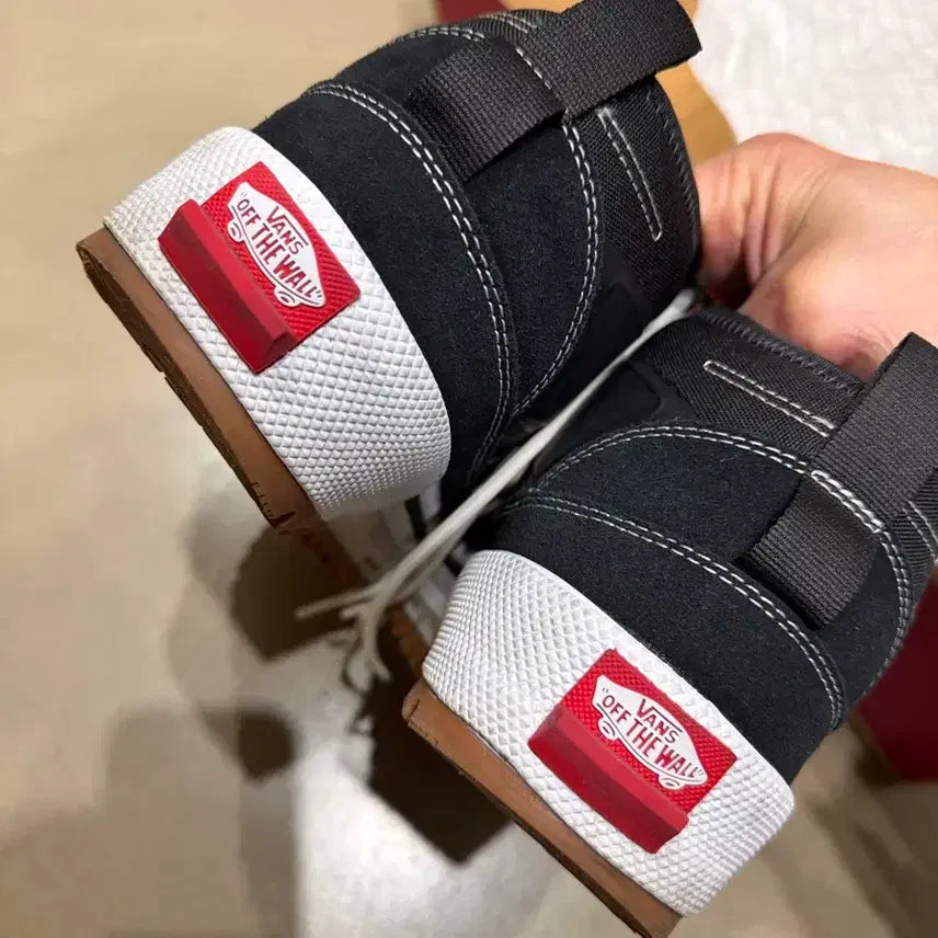 [BUNJANG] MTE Gore-Tex Half Cab 285 / 반스mte고어텍스하프캡285