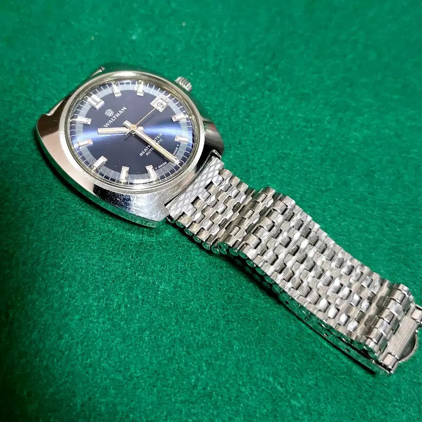 [BUNJANG] Wolsom Beatmaster Automatic Vintage / 월썸 비트마스터 오토매틱 빈티지
