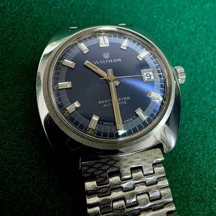 [BUNJANG] Wolsom Beatmaster Automatic Vintage / 월썸 비트마스터 오토매틱 빈티지