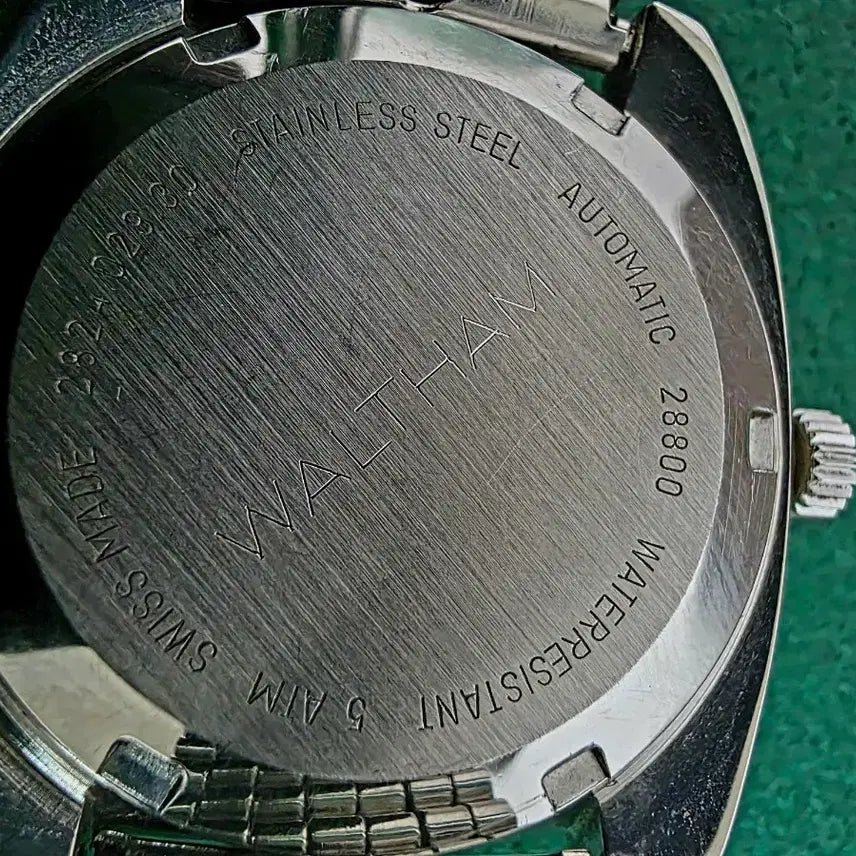 [BUNJANG] Wolsom Beatmaster Automatic Vintage / 월썸 비트마스터 오토매틱 빈티지