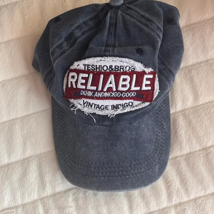 [BUNJANG] Y2K Denim Hat / y2k 데님 모자