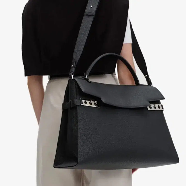 [BUNJANG] Delvaux Tempete XL / 델보 톰페트(탕페트) XL