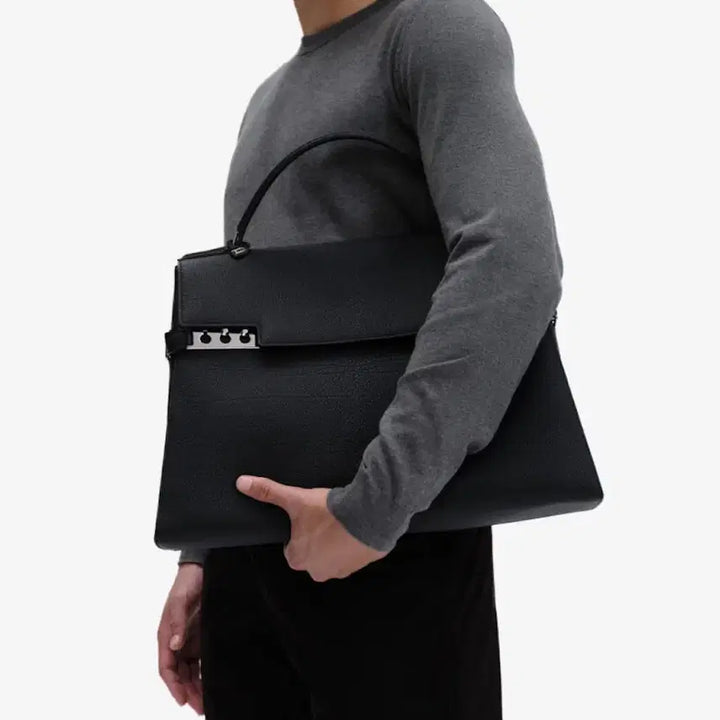 [BUNJANG] Delvaux Tempete XL / 델보 톰페트(탕페트) XL