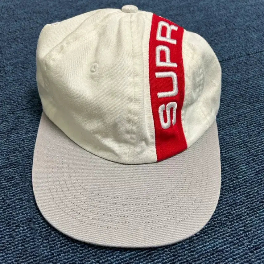 [BUNJANG] Supreme Camp Cap / 슈프림 캠프캡