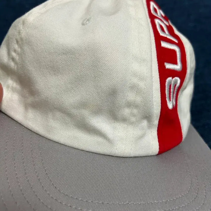[BUNJANG] Supreme Camp Cap / 슈프림 캠프캡
