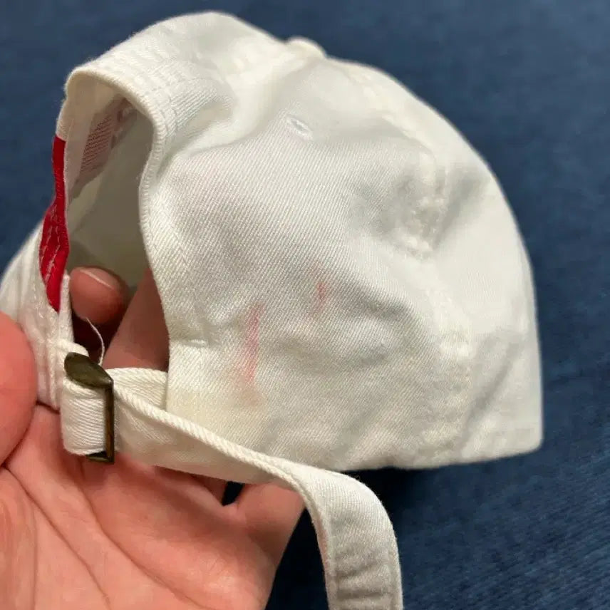 [BUNJANG] Supreme Camp Cap / 슈프림 캠프캡