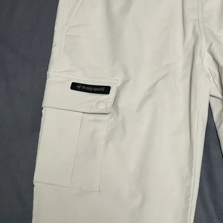[BUNJANG] Lecoq Sportif Cargo Pants (M) / Lecoq sportif 르꼬끄 카고바지 (75/M)