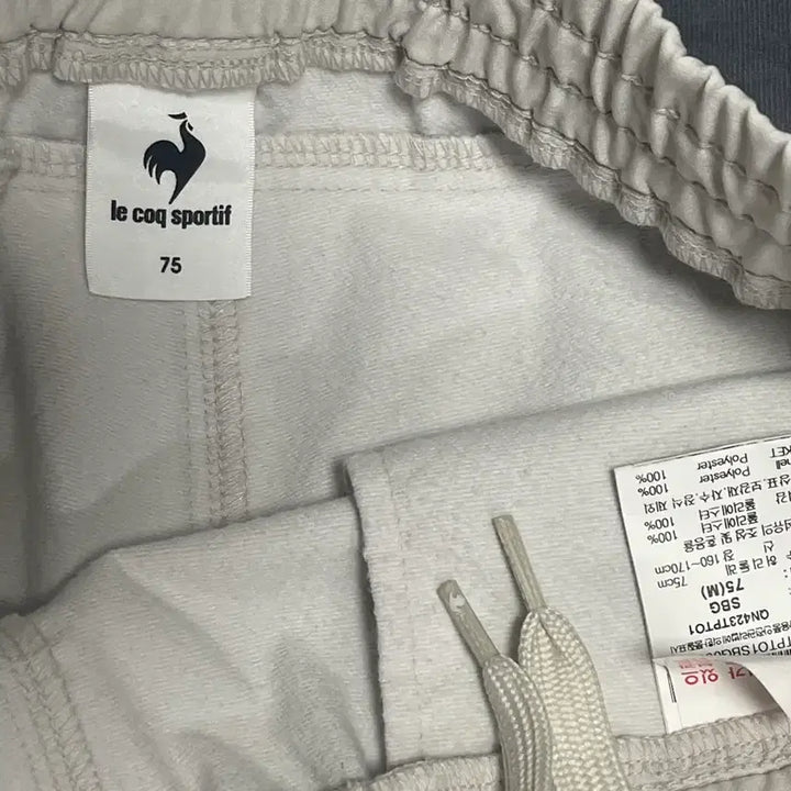 [BUNJANG] Lecoq Sportif Cargo Pants (M) / Lecoq sportif 르꼬끄 카고바지 (75/M)