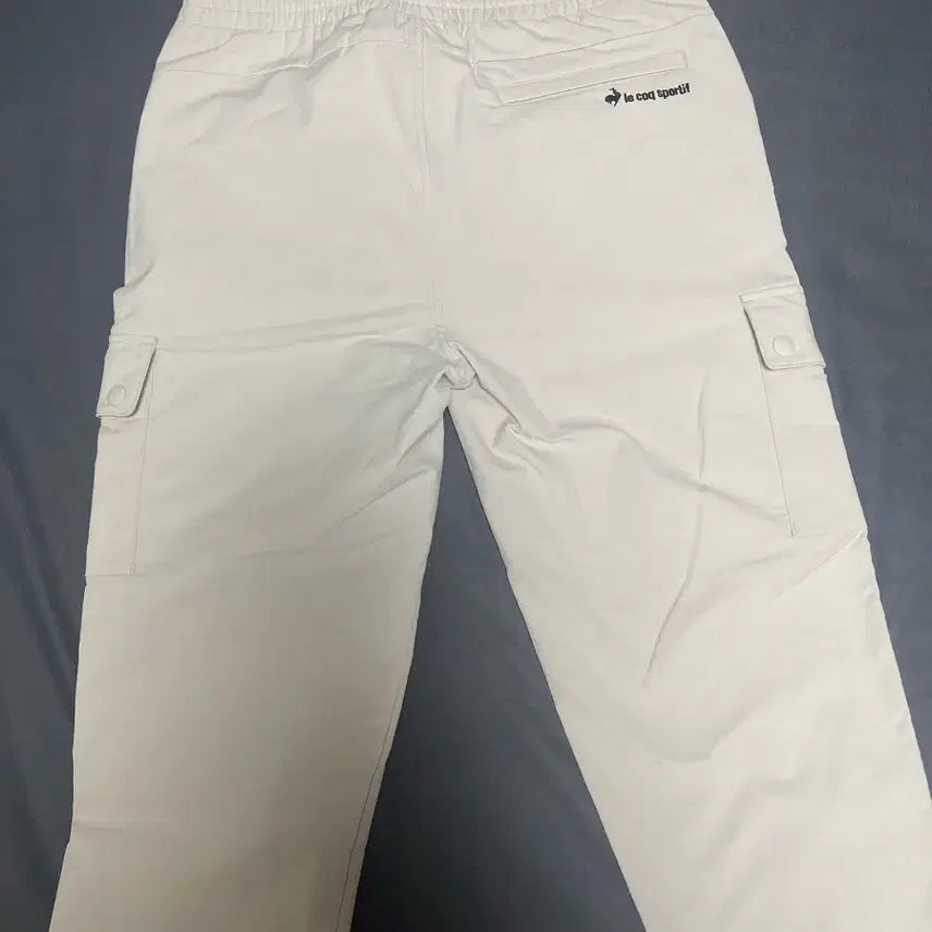 [BUNJANG] Lecoq Sportif Cargo Pants (M) / Lecoq sportif 르꼬끄 카고바지 (75/M)