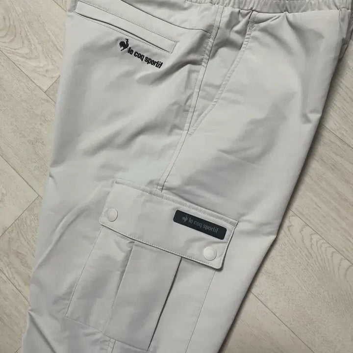 [BUNJANG] Lecoq Sportif Cargo Pants (M) / Lecoq sportif 르꼬끄 카고바지 (75/M)