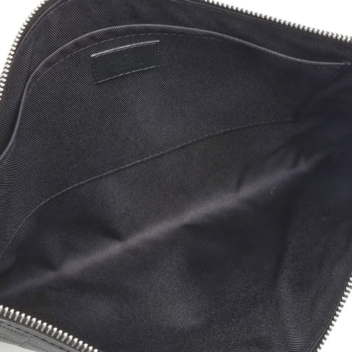 [BUNJANG] Louis Vuitton Discovery Pochette GM Damier Clutch Bag / 루이비통 디스커버리 포쉐트 GM 다미에 클러치백