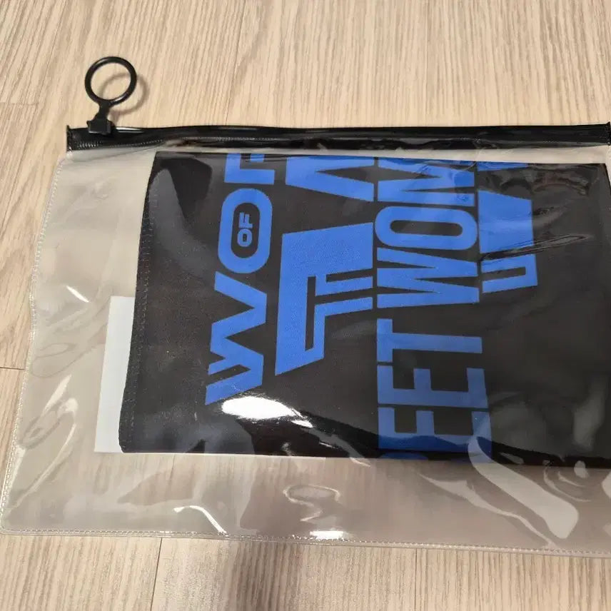 [SOLD OUT] 스트릿 우먼 파이터 스우파 범접 슬로건