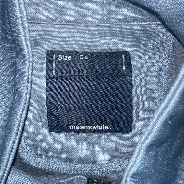 [BUNJANG] Minz Wyle I-Touch Overlap Jacket Charcoal 105 Size / 민즈와일 민스와일 아이스터치 오버랩 자켓 차콜 105사이즈