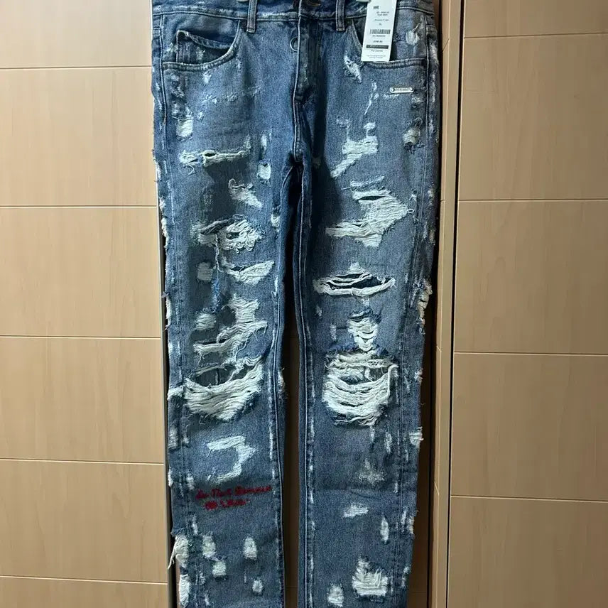 [BUNJANG] Off White 2018 Relaxed Fit Jeans / Off white 오프화이트 2018 relaxed fit jeans