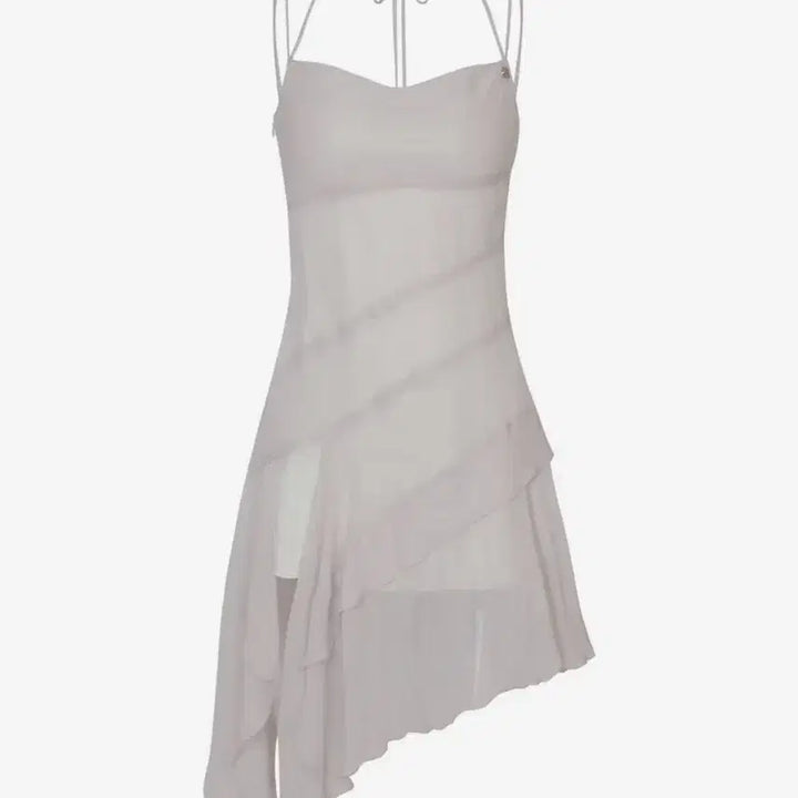 [BUNJANG] Pain or Pleasure Heaven Dress Gray / 페인오어플레져 heaven dress 헤븐드레스 그레이