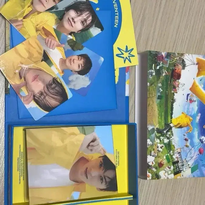 [BUNJANG] Seventeen Album / 세븐틴 앨범 싸게 양도해요!